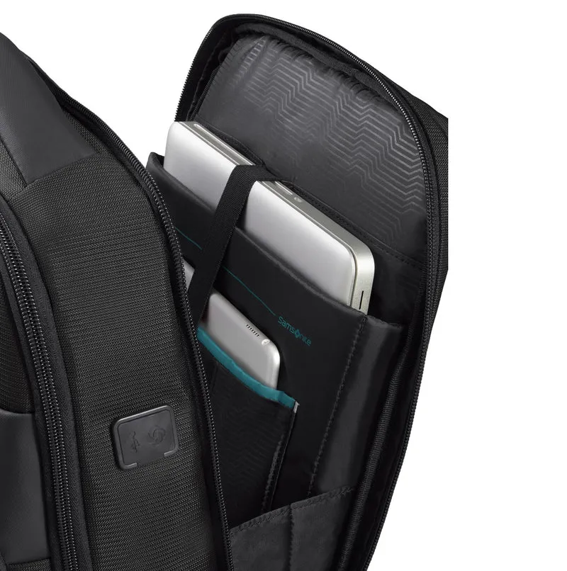 Samsonite Mysight - Laptop-Rucksack 15.6" 43 cm USB (black)