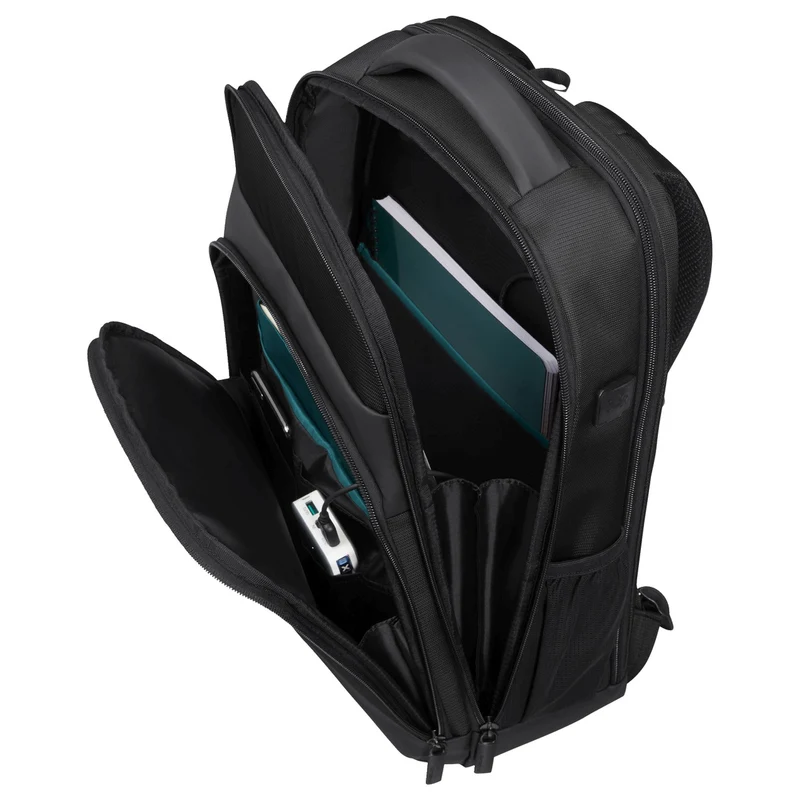 Samsonite Mysight - Laptop-Rucksack 15.6" 43 cm USB (black)