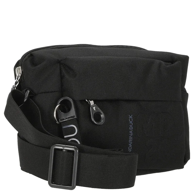 Mandarina Duck MD20 - Umhängetasche 21 cm (black)