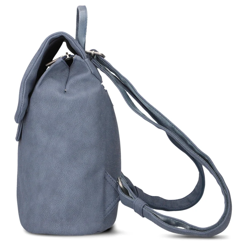 zwei Mademoiselle MR8 - Rucksack 29 cm (nubuk-sky)