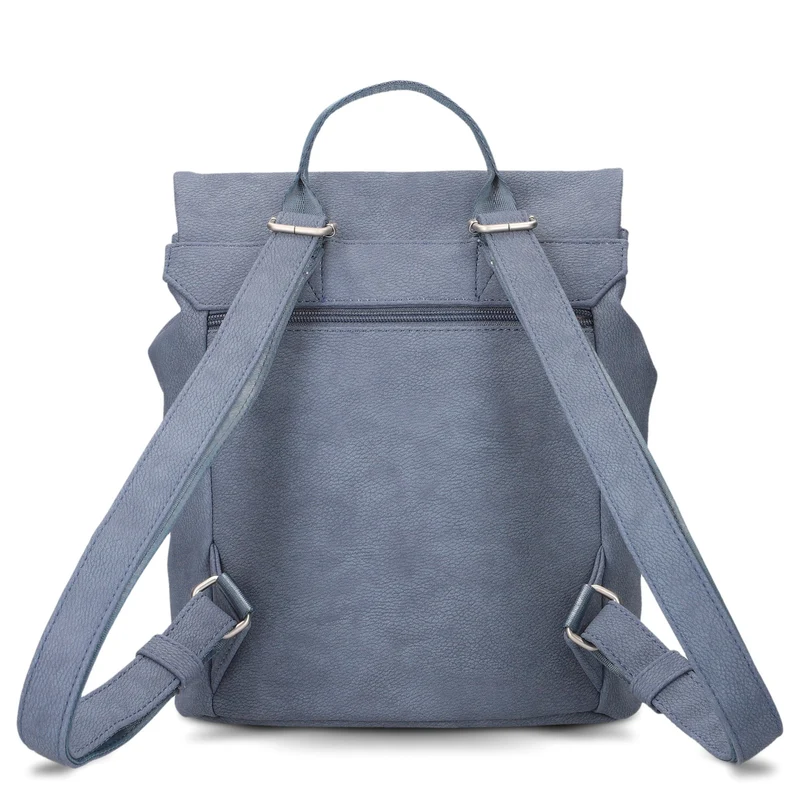 zwei Mademoiselle MR8 - Rucksack 29 cm (nubuk-sky)