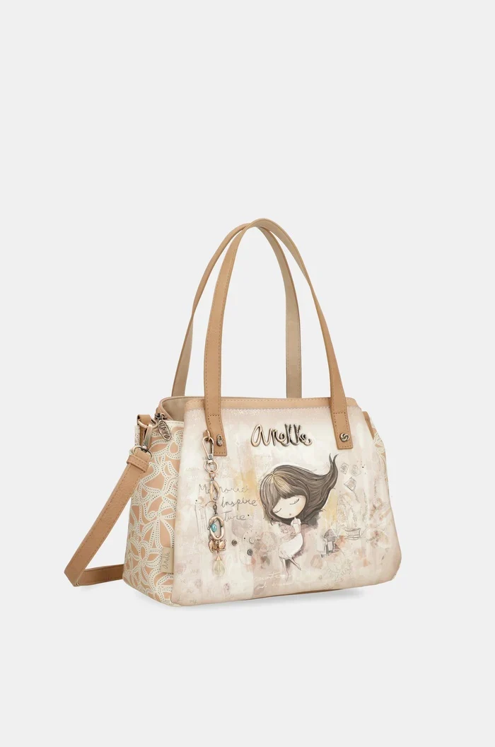Anekke Memories Riemenhandtasche