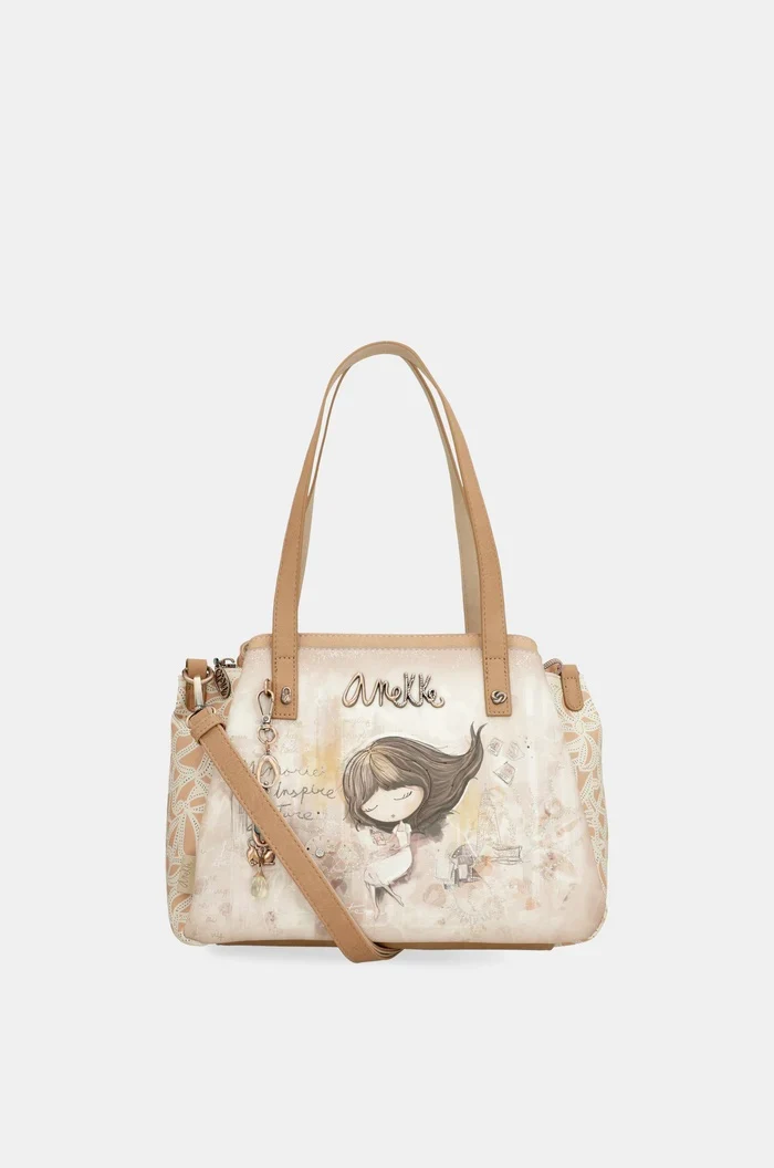 Anekke Memories Riemenhandtasche