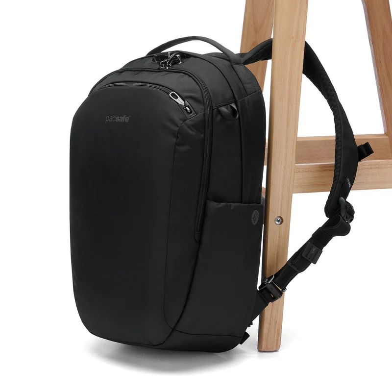 pacsafe V 26L Tour - Rucksack 16" 46.5 cm (jet black)