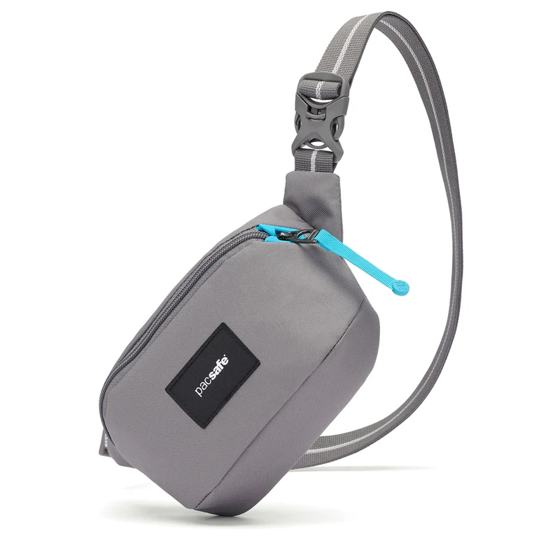 pacsafe GO Micro Sling - Gürteltasche 19 cm (stone)