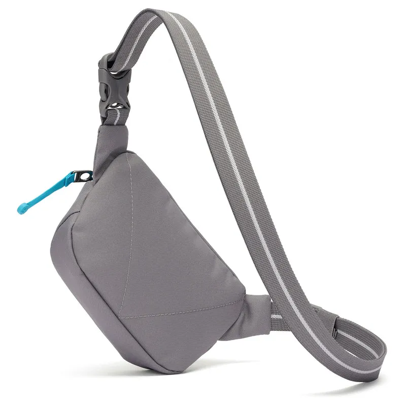 pacsafe GO Micro Sling - Gürteltasche 19 cm (stone)