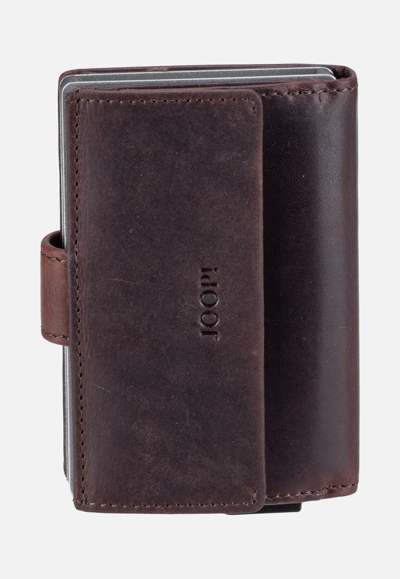 Cerratano C-Three E-Cage SV8 Darkbrown - Portemonnaie
