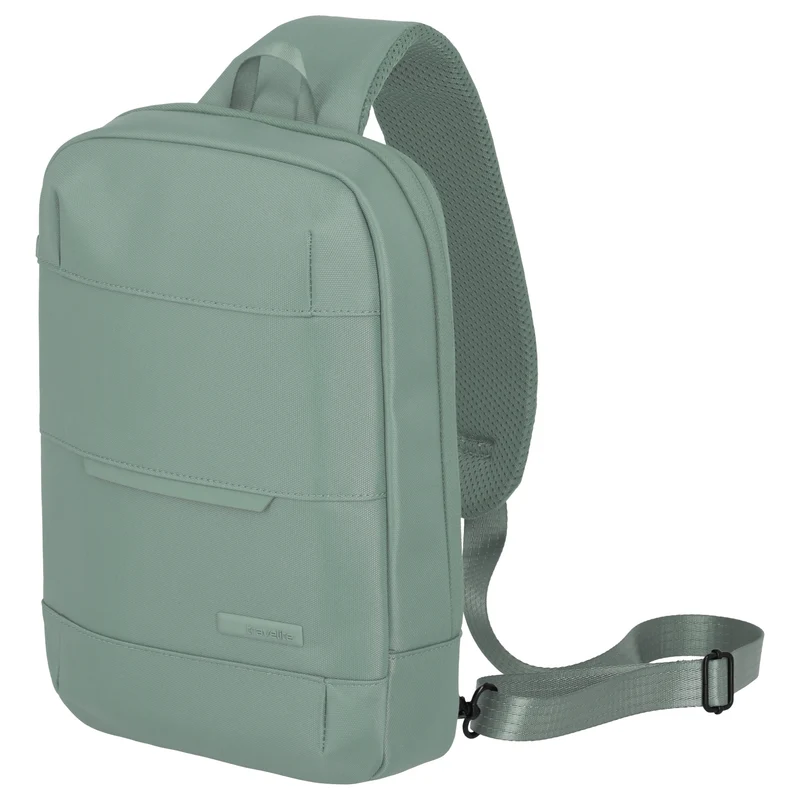 Travelite Workflow - Schultertasche 32 cm (salbei)