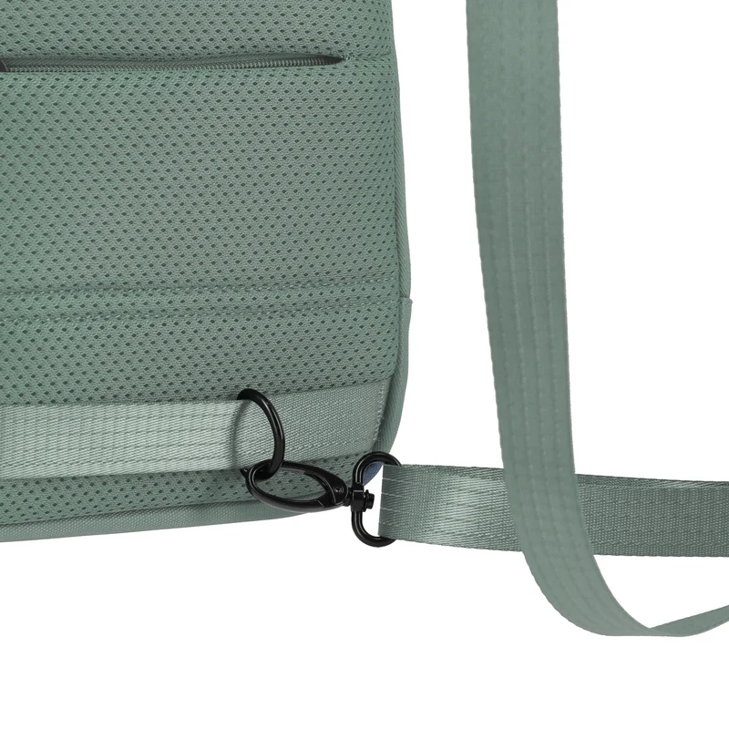 Travelite Workflow - Schultertasche 32 cm (salbei)