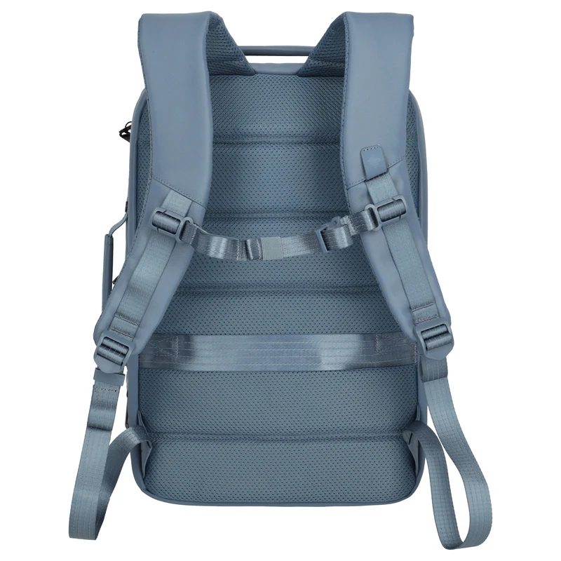 Travelite Workflow - Rucksack L 17" 46 cm (denimblue)
