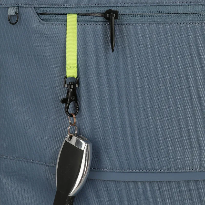 Travelite Workflow - Rucksack L 17" 46 cm (denimblue)