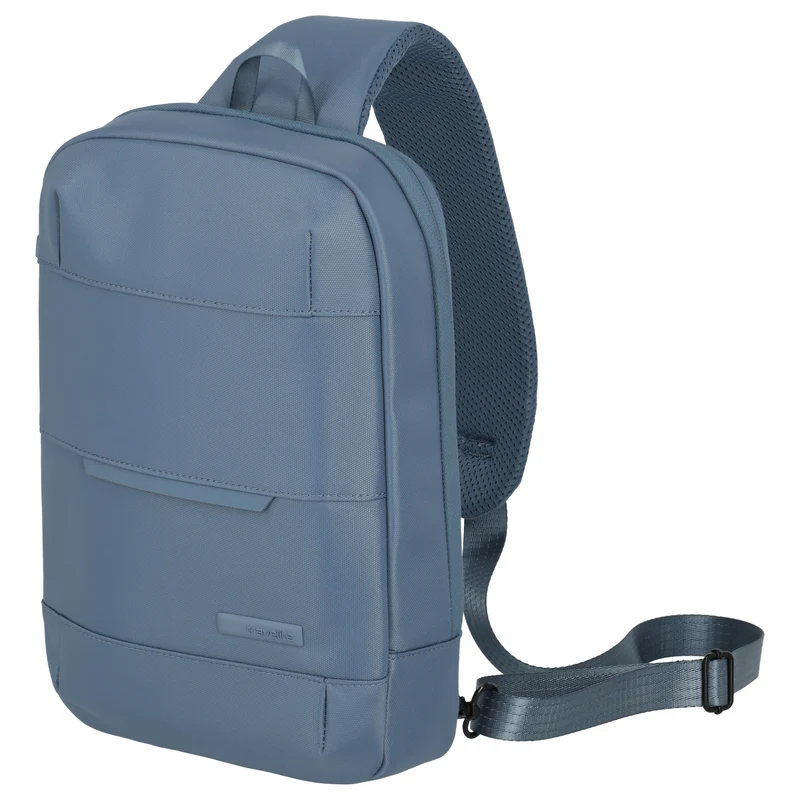 Travelite Workflow - Schultertasche 32 cm (denimblue)