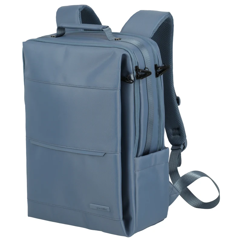 Travelite Workflow - Rucksack M 15.6" 41 cm (denimblue)