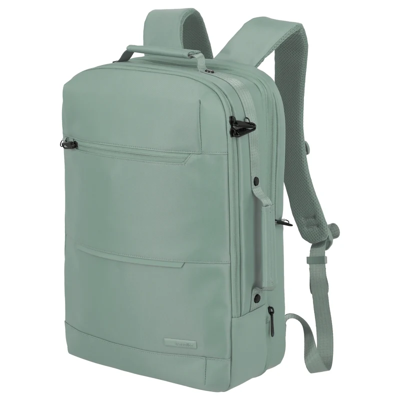 Travelite Workflow - Rucksack L 17" 46 cm (salbei)