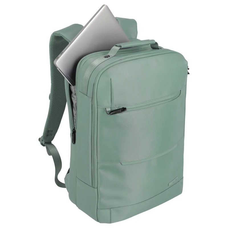 Travelite Workflow - Rucksack L 17" 46 cm (salbei)