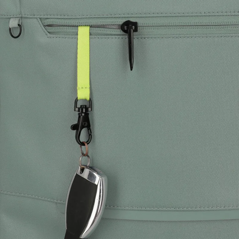 Travelite Workflow - Rucksack L 17" 46 cm (salbei)