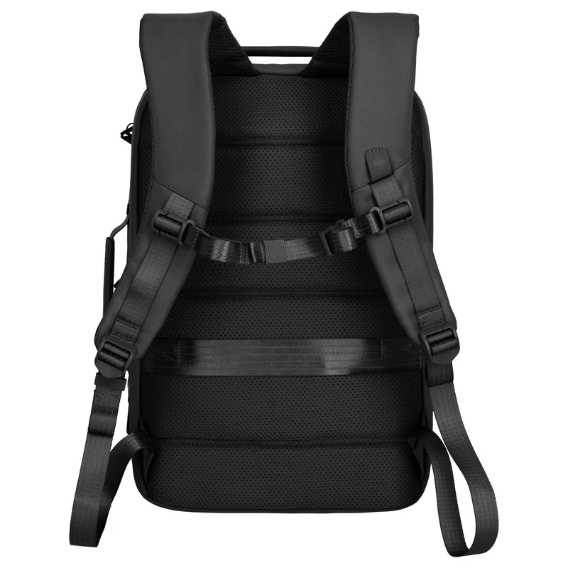 Travelite Workflow - Rucksack L 17" 46 cm (schwarz)