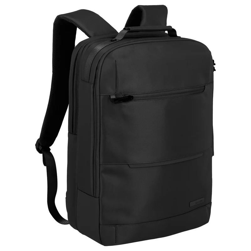 Travelite Workflow - Rucksack L 17" 46 cm (schwarz)