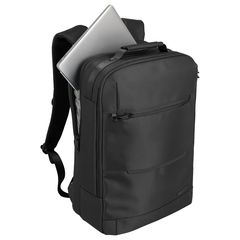 Travelite Workflow - Rucksack L 17" 46 cm (schwarz)