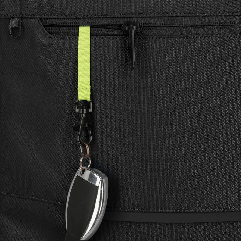 Travelite Workflow - Rucksack L 17" 46 cm (schwarz)