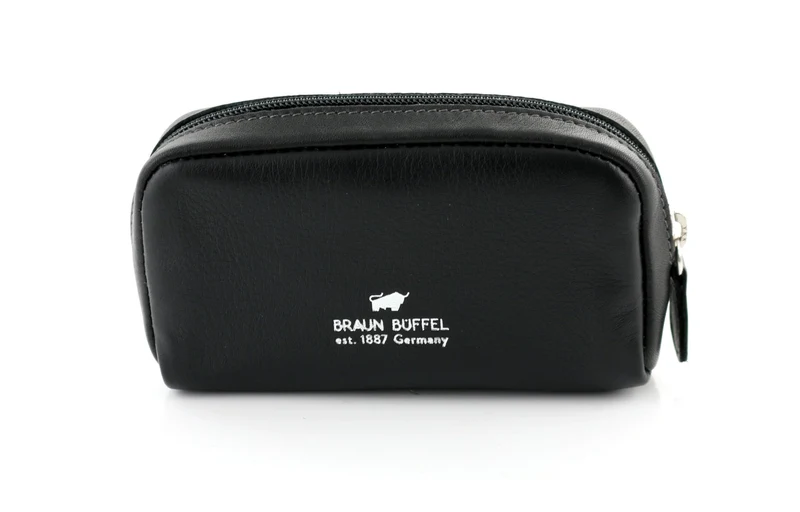 Braun Büffel Nappa Schlüsseletui