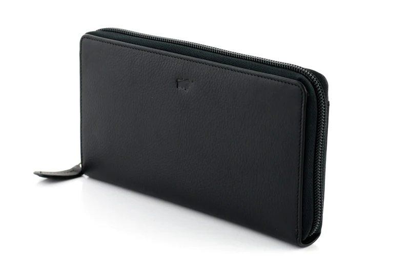 Braun Büffel Nappa Rfid Geldbörse