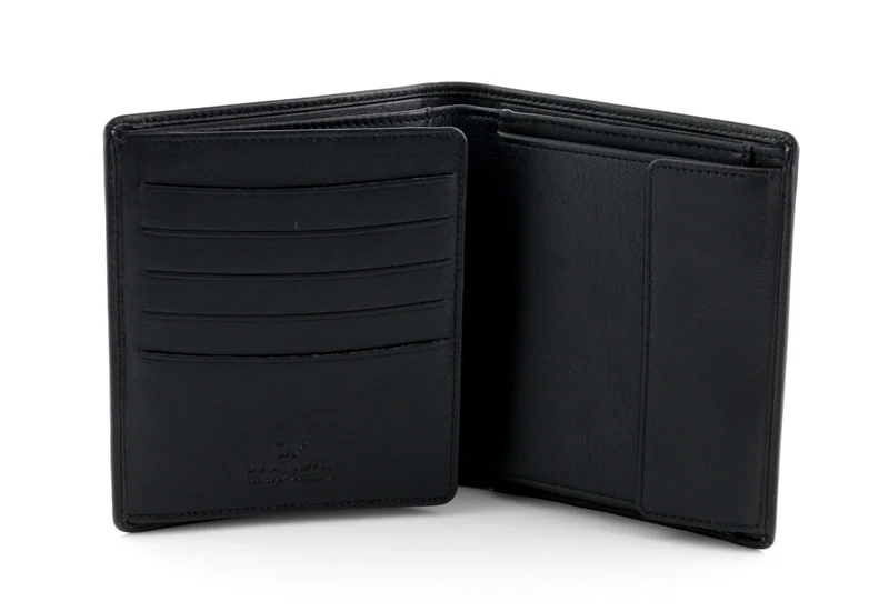 Braun Büffel Nappa Rfid Geldbörse