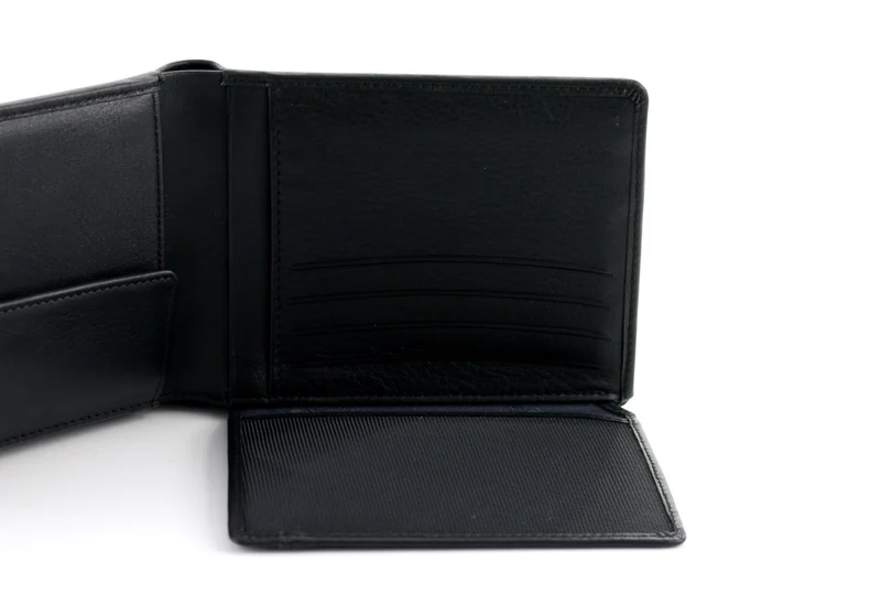 Braun Büffel Nappa Rfid Geldbörse