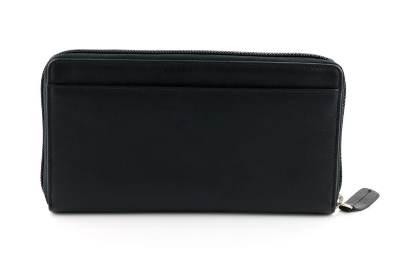 Braun Büffel Nappa Rfid Geldbörse