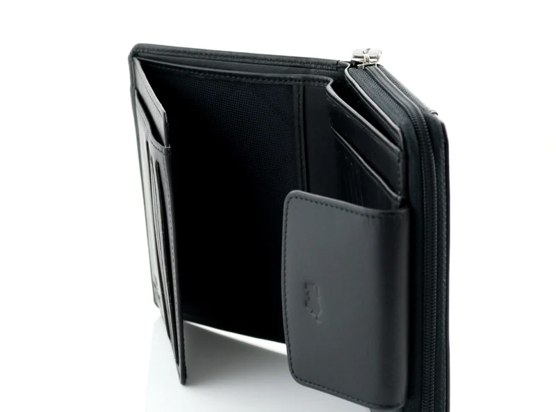 Braun Büffel Nappa Rfid Geldbörse