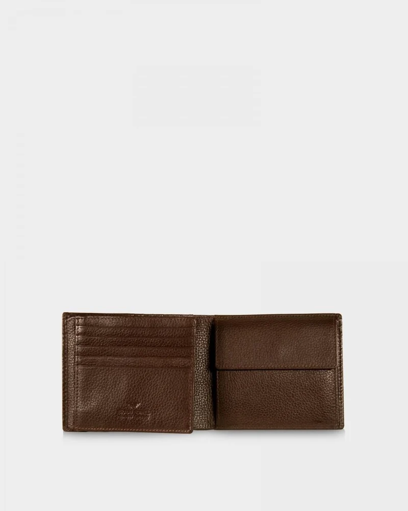 Braun Büffel Prato Rfid Geldbörse