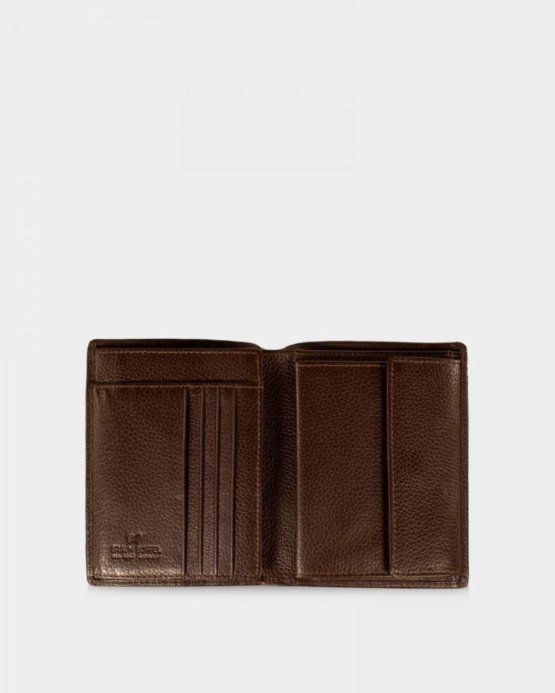 Braun Büffel Prato Rfid Geldbörse