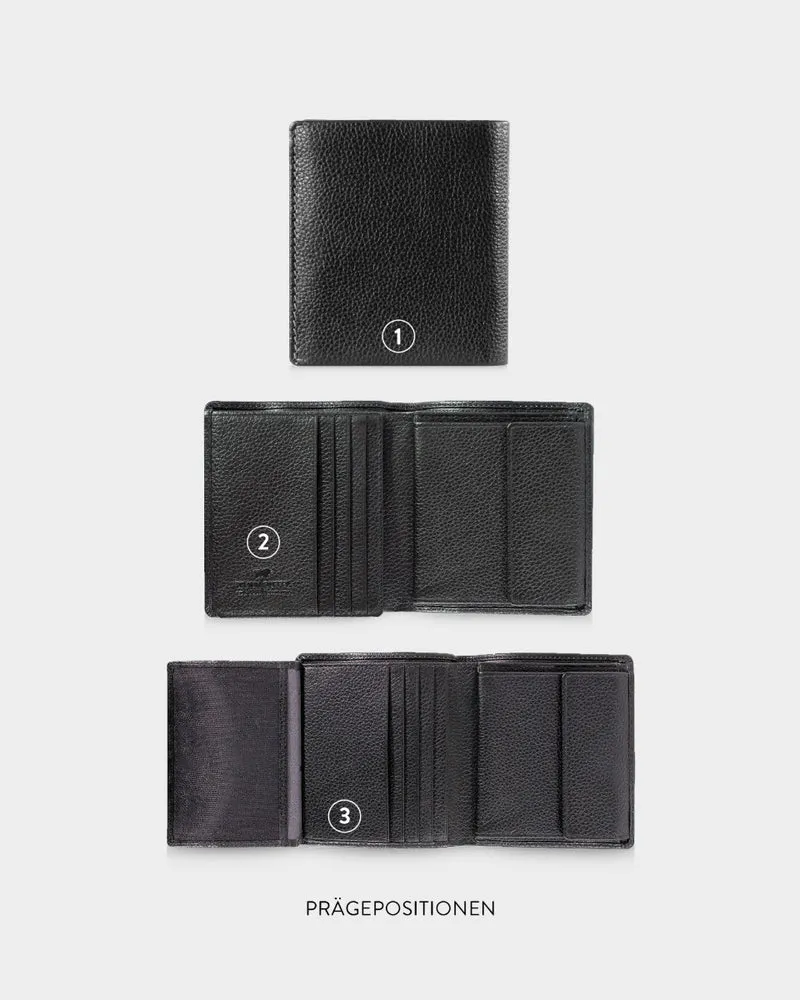 Braun Büffel Prato Rfid Carré Geldbörse