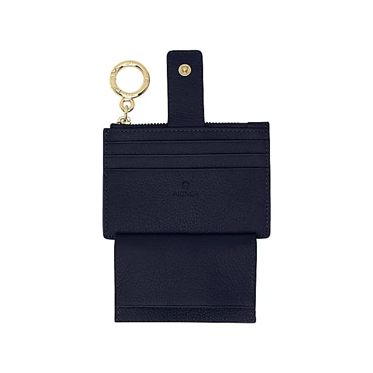 Aigner Leder Geldbörse