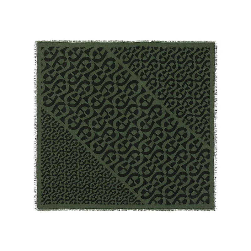Aigner Logo-tuch 120 Cm Accessoires