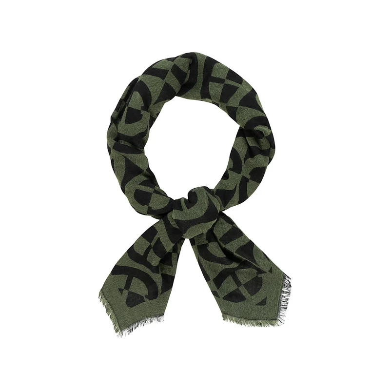 Aigner Logo-tuch 120 Cm Accessoires