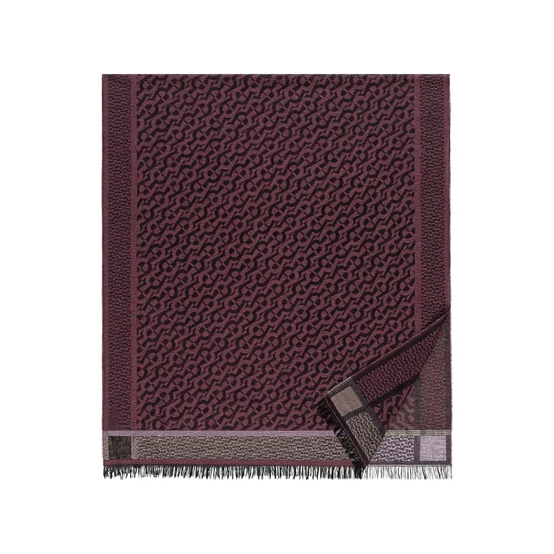Aigner Logo Stola Accessoires