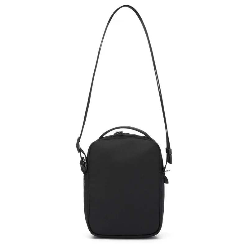 pacsafe V Companion Crossbody - Umhängetasche 23 cm (jet black)