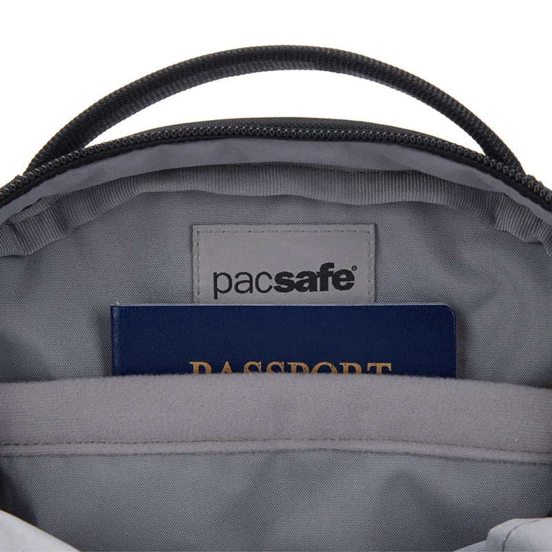 pacsafe V Companion Crossbody - Umhängetasche 23 cm (jet black)