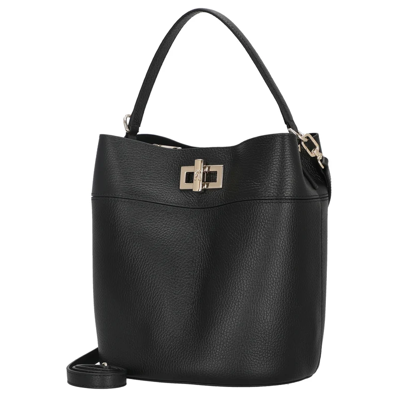 Furla Amelia Bucket Bag M - Beuteltasche 24.5 cm (nero)