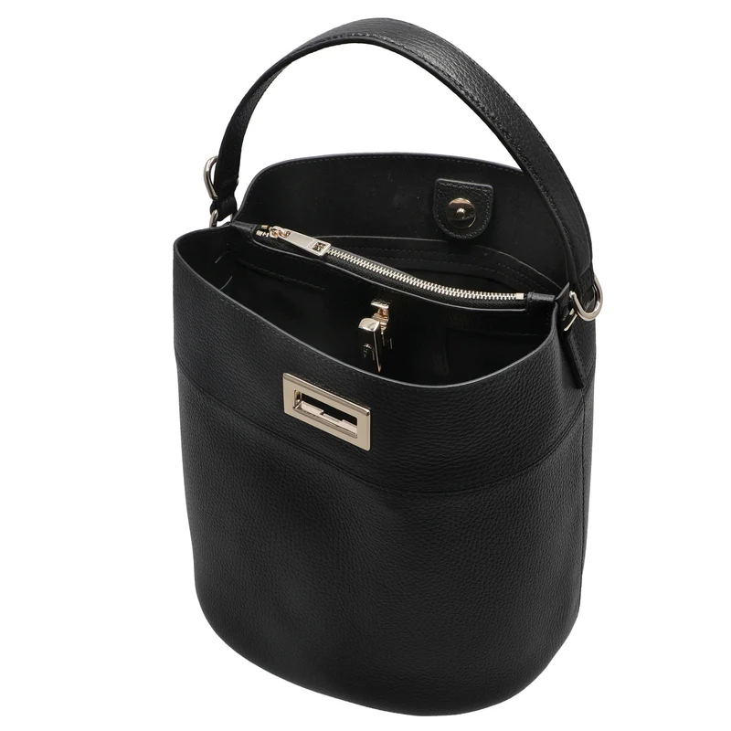 Furla Amelia Bucket Bag M - Beuteltasche 24.5 cm (nero)