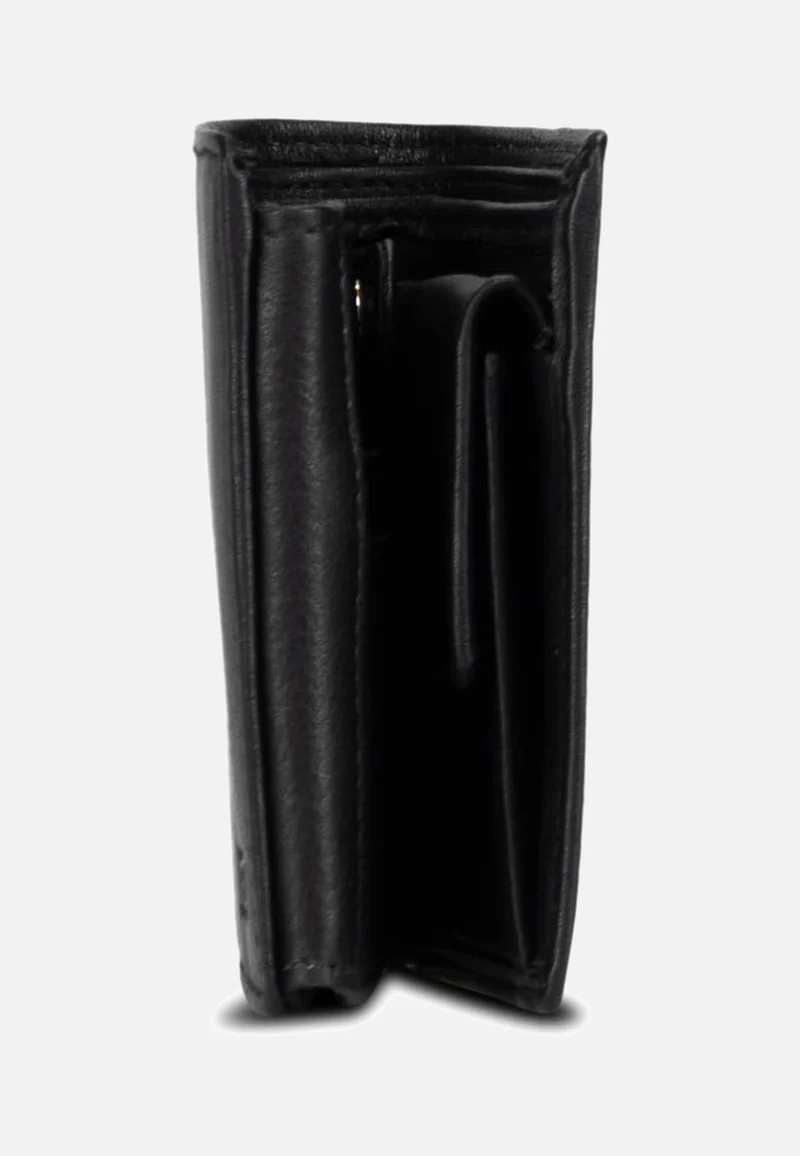Odense Medium 6352 Black - Portemonnaie