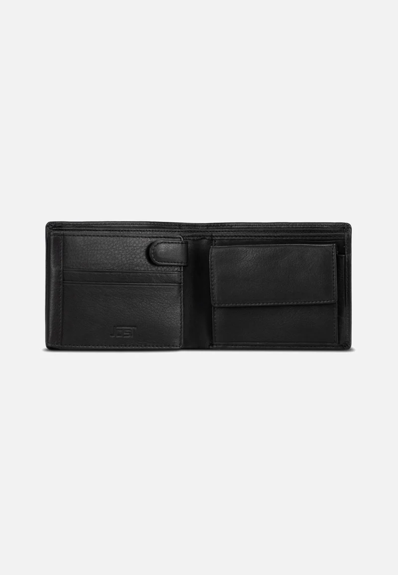 Odense Medium 6352 Black - Portemonnaie
