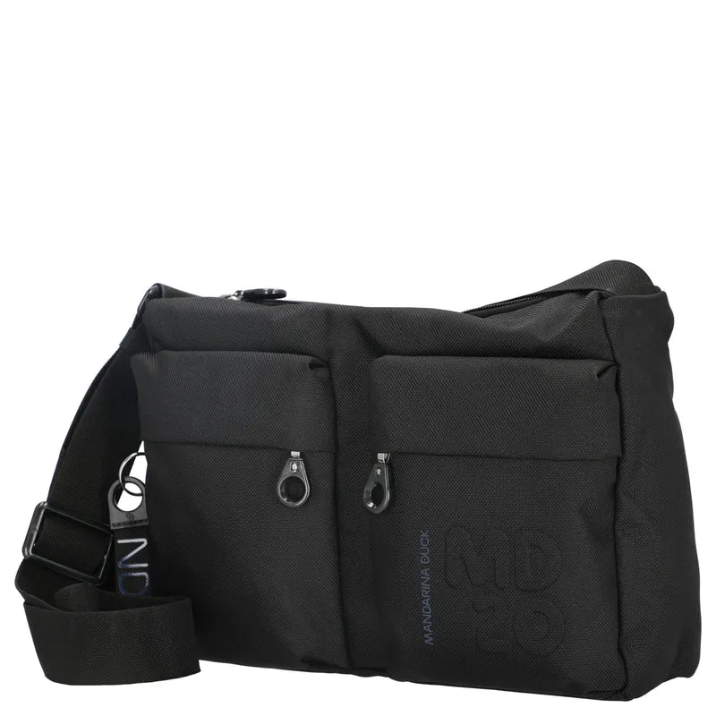 Mandarina Duck MD20 - Umhängetasche 29 cm (black)