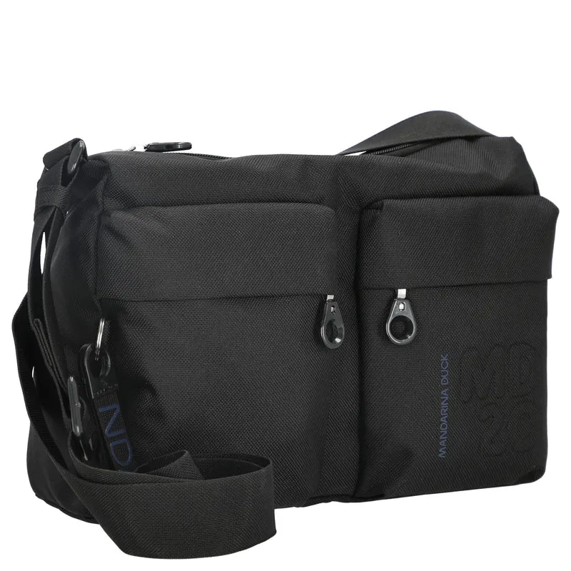 Mandarina Duck MD20 - Umhängetasche 29 cm (black)