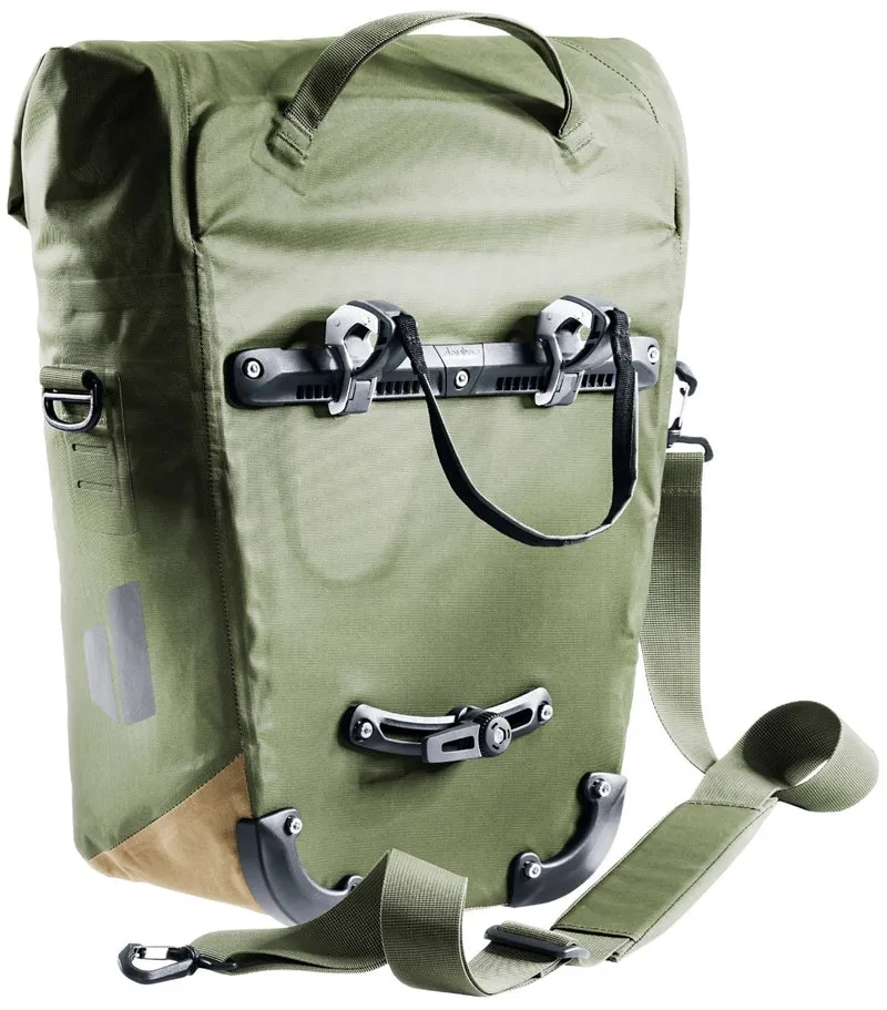 Deuter Mainhattan 17+10 Khaki-clay Umhängetasche