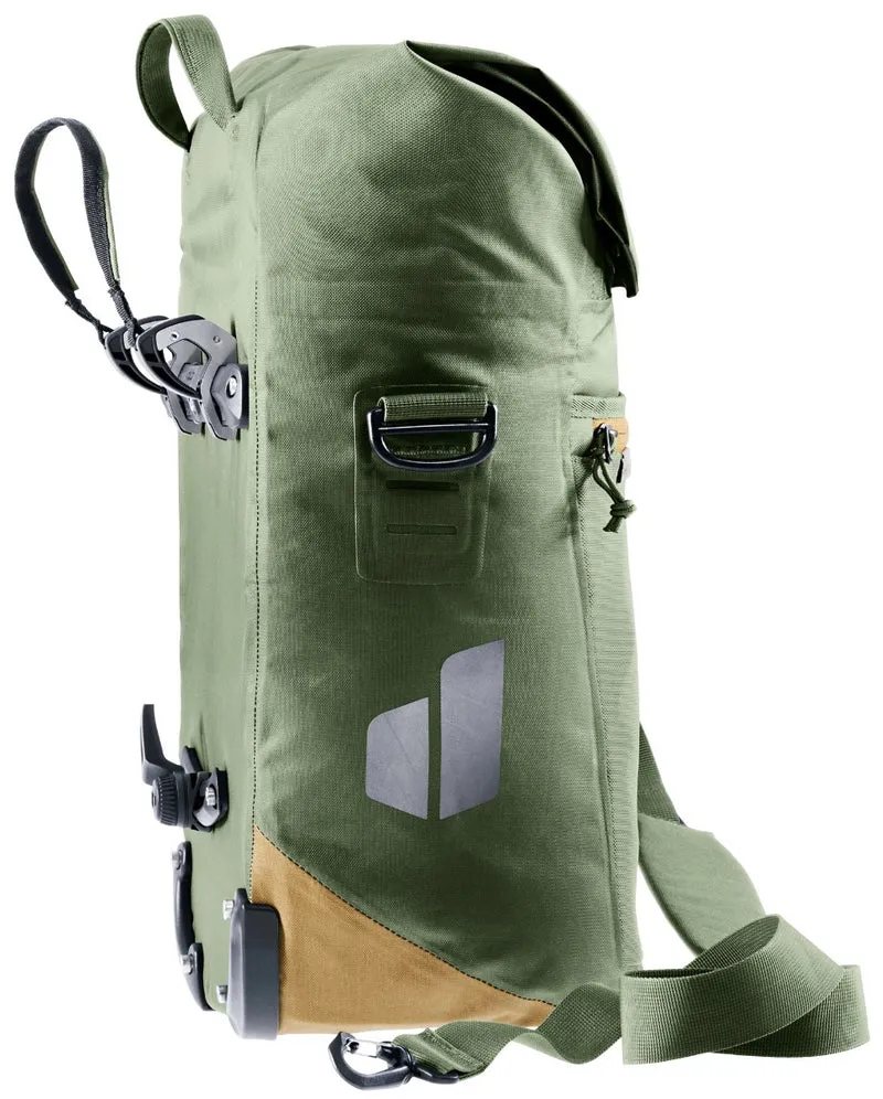 Deuter Mainhattan 17+10 Khaki-clay Umhängetasche