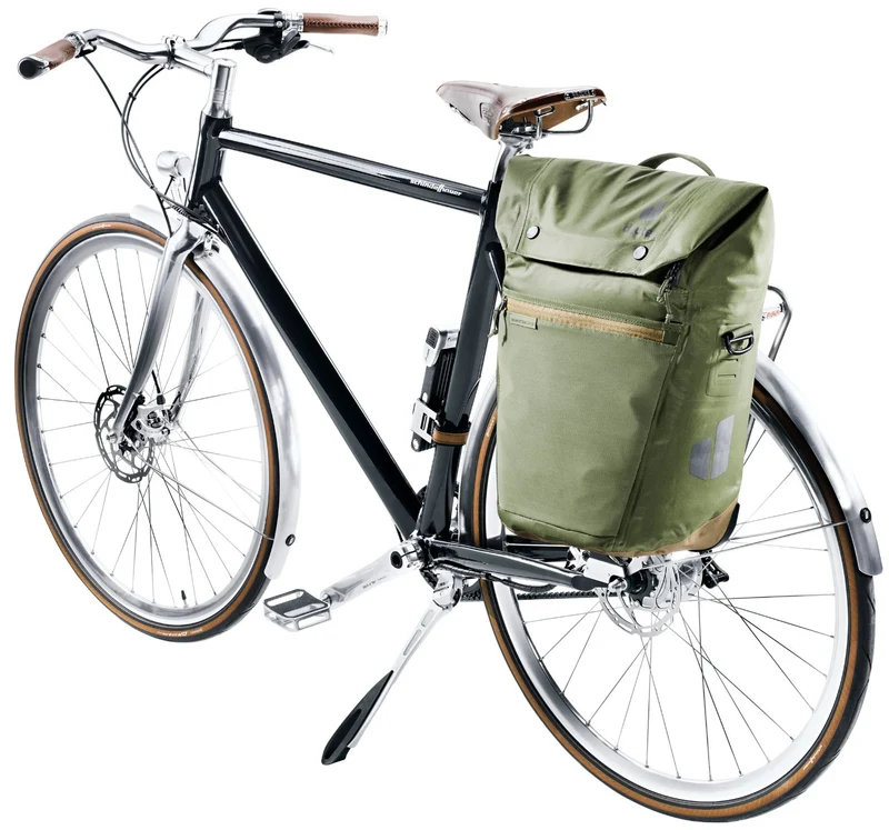 Deuter Mainhattan 17+10 Khaki-clay Umhängetasche