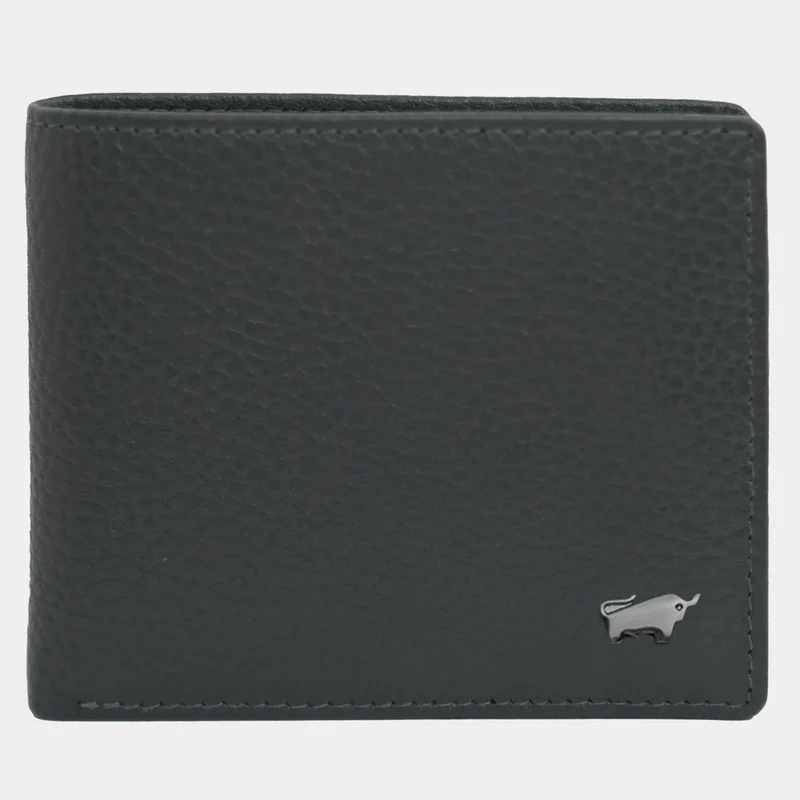 Braun Büffel Theo Rfid Geldbörse 4+4cs