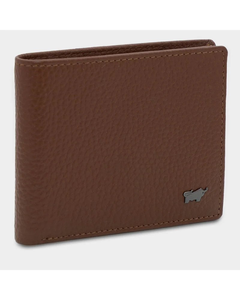 Braun Büffel Theo Rfid Geldbörse 4+4cs